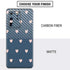 Blue and Pink Hearts Galaxy S20 Ultra 5G Skin